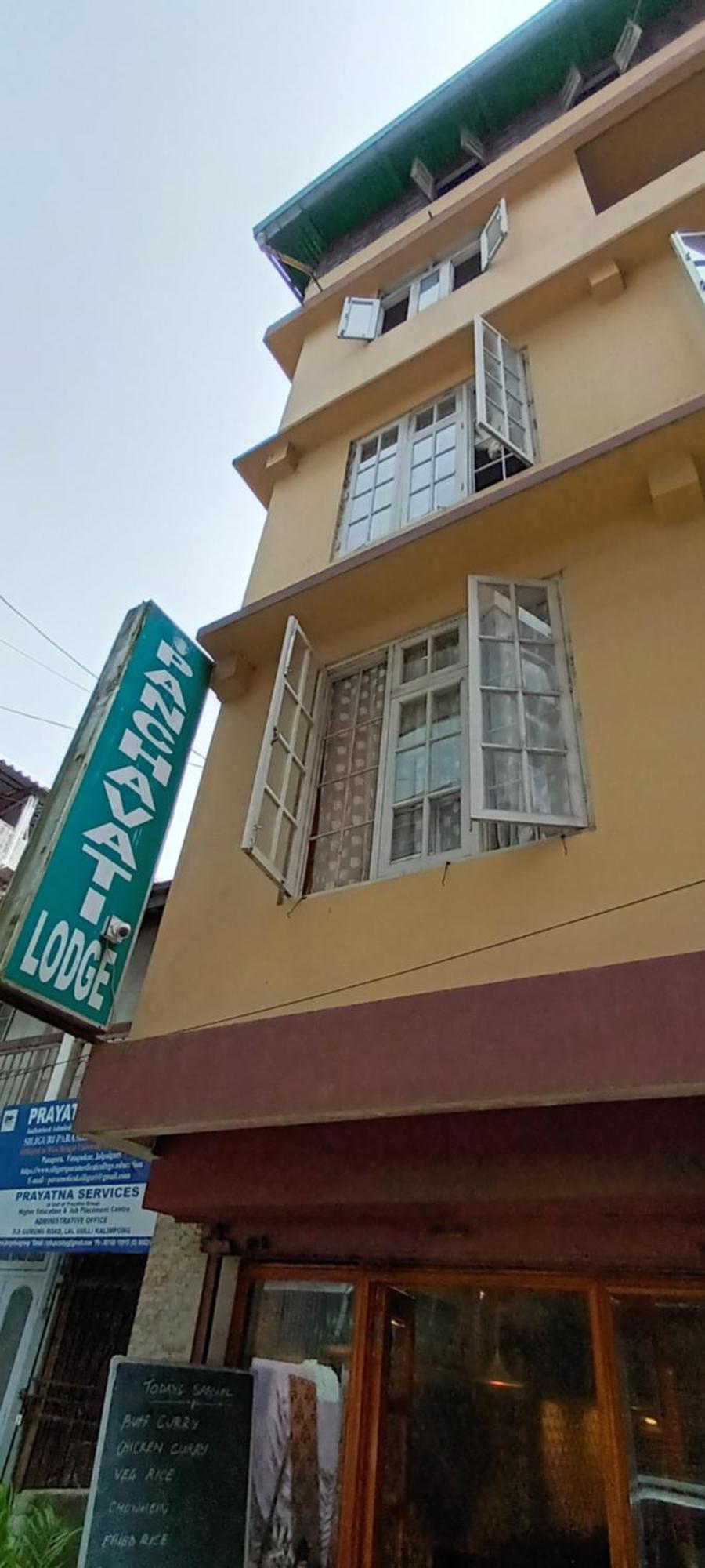 Panchavati Lodge And Restaurant Kalimpong Ngoại thất bức ảnh