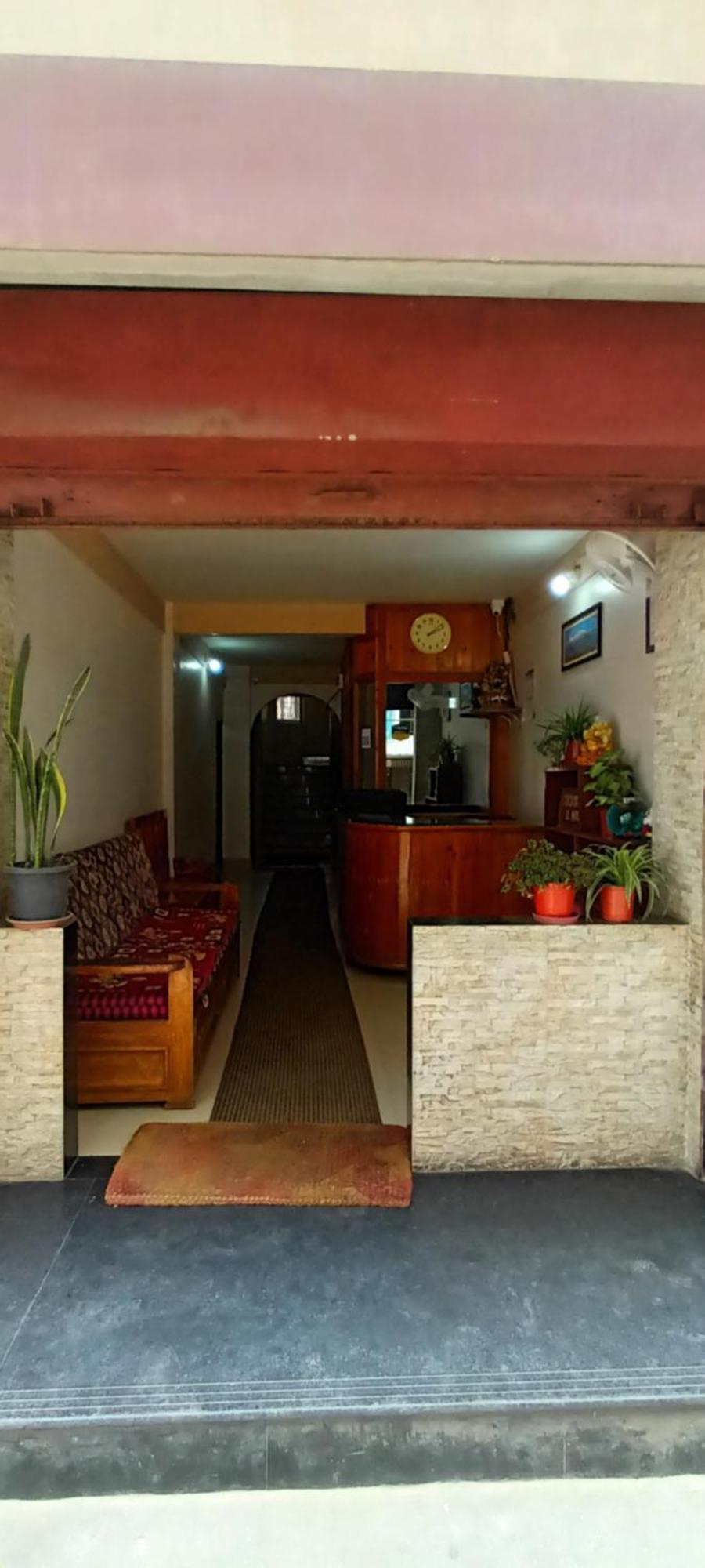 Panchavati Lodge And Restaurant Kalimpong Ngoại thất bức ảnh